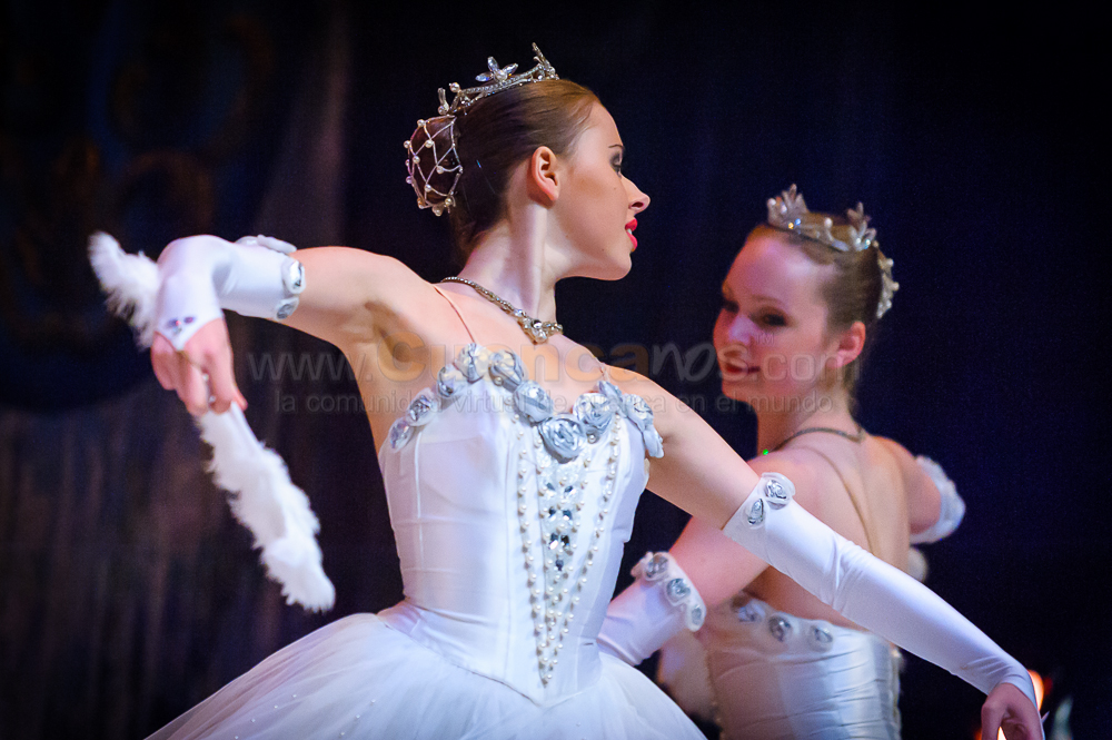 Ballet sobre Hielo de San Petersburgo