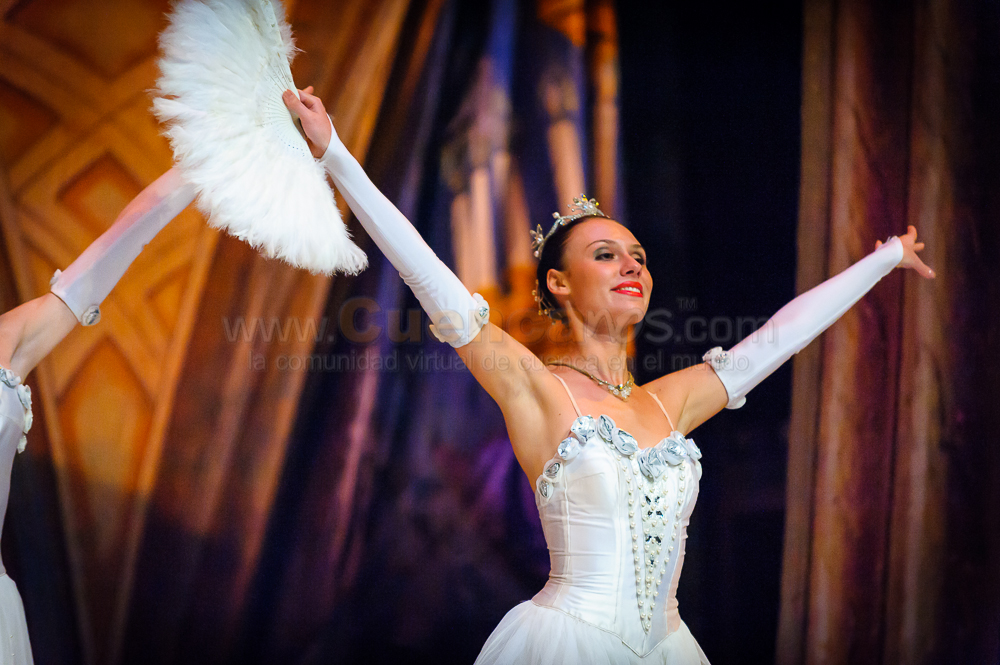 Ballet sobre Hielo de San Petersburgo