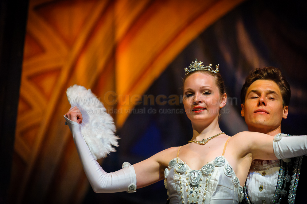 Ballet sobre Hielo de San Petersburgo