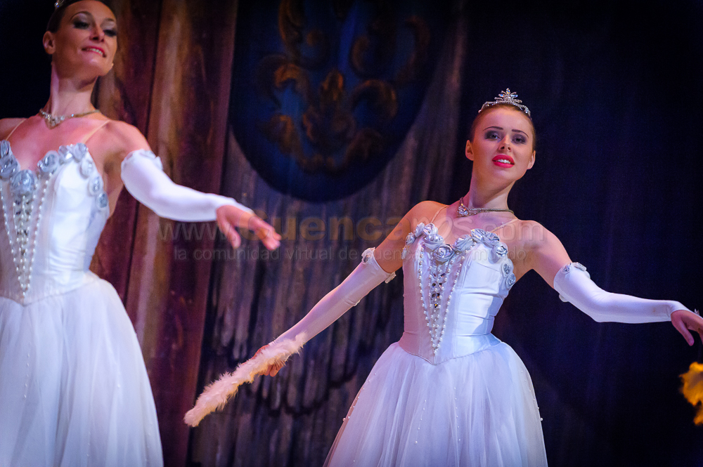Ballet sobre Hielo de San Petersburgo