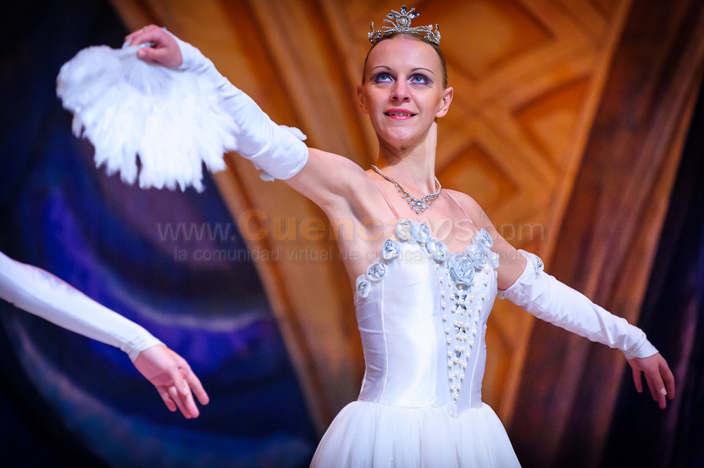Ballet sobre Hielo de San Petersburgo