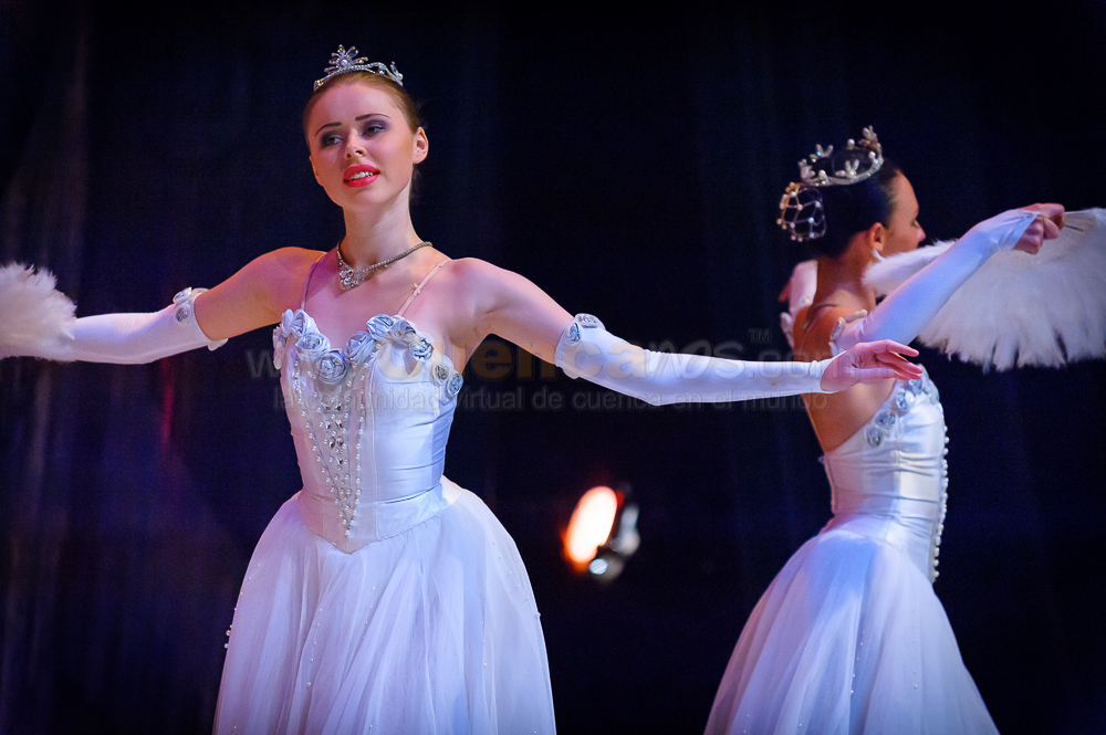 Ballet sobre Hielo de San Petersburgo