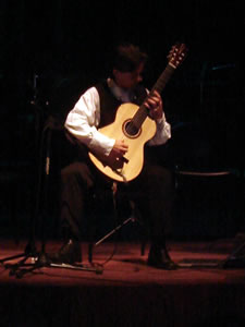 1er Festival Internacional de Guitarra Clásica Cuenca