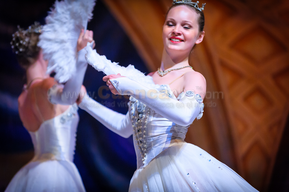 Ballet sobre Hielo de San Petersburgo