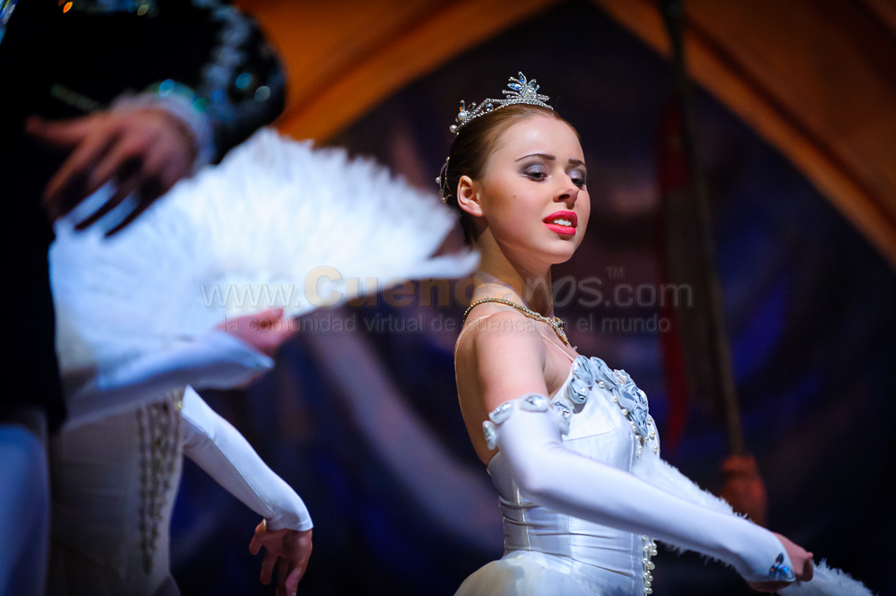 Ballet sobre Hielo de San Petersburgo