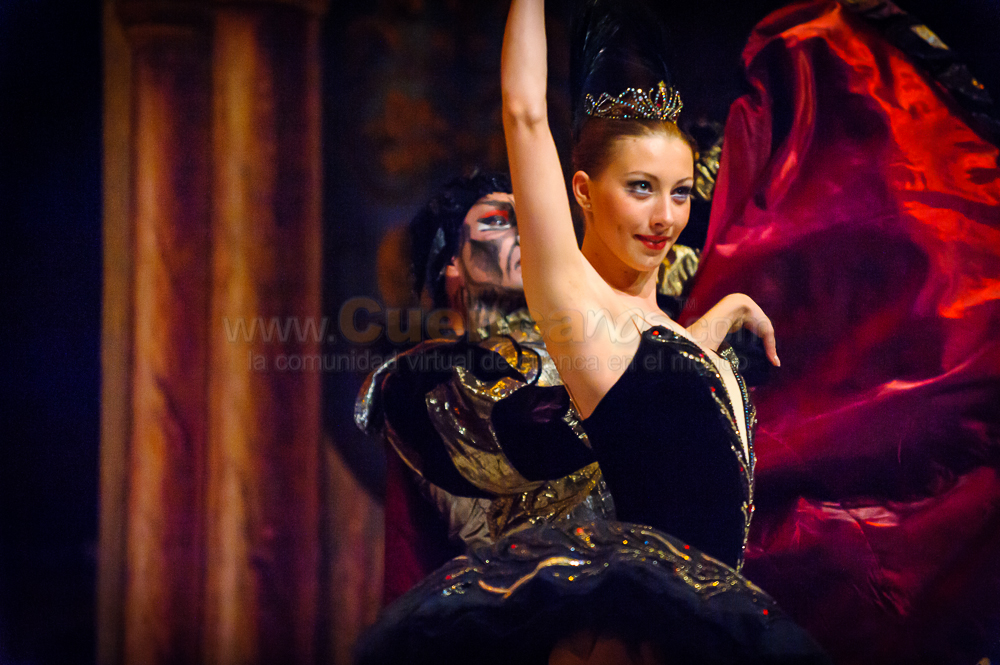 Ballet sobre Hielo de San Petersburgo
