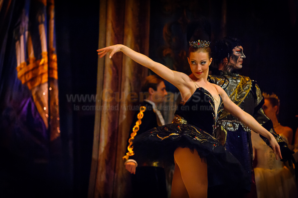 Ballet sobre Hielo de San Petersburgo