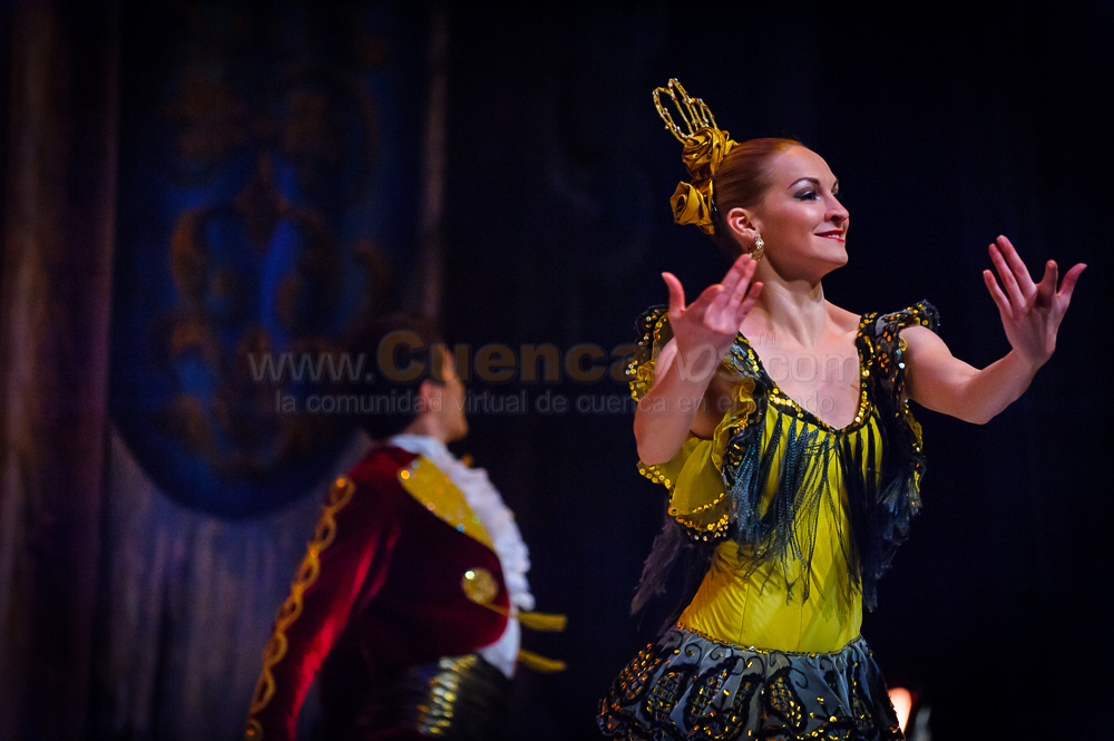 Ballet sobre Hielo de San Petersburgo