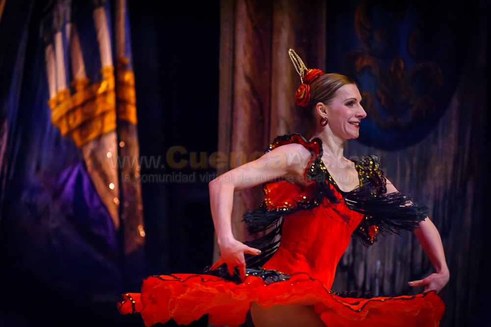 Ballet sobre Hielo de San Petersburgo