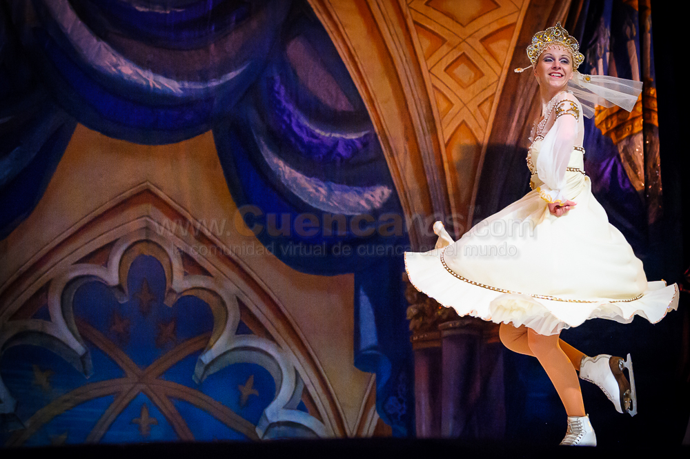 Ballet sobre Hielo de San Petersburgo