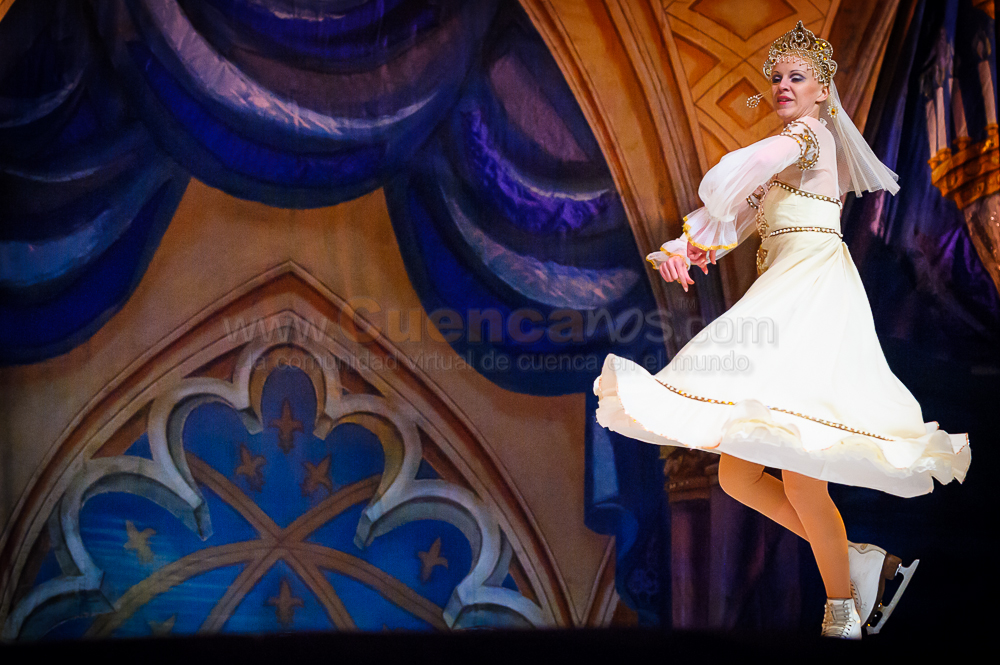Ballet sobre Hielo de San Petersburgo