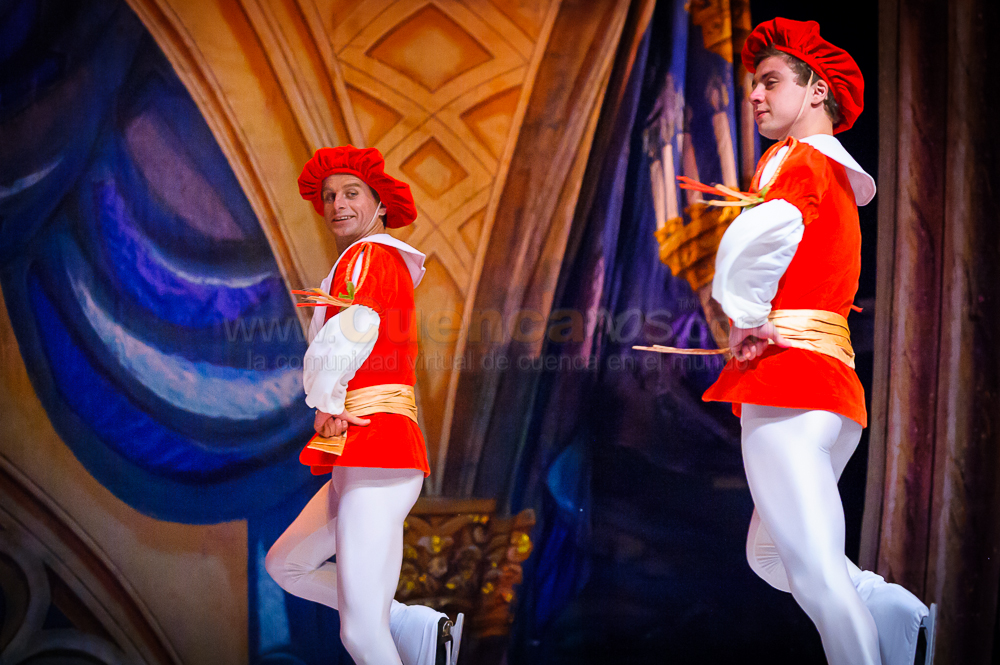 Ballet sobre Hielo de San Petersburgo