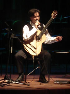 1er Festival Internacional de Guitarra Clásica Cuenca