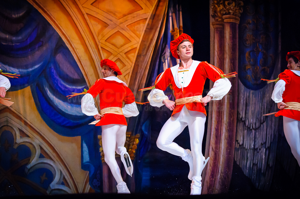 Ballet sobre Hielo de San Petersburgo