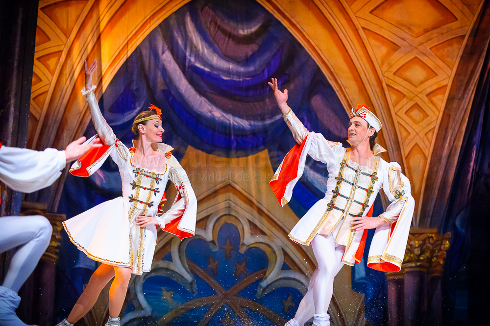 Ballet sobre Hielo de San Petersburgo