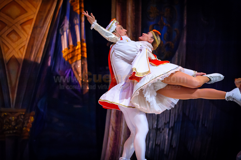 Ballet sobre Hielo de San Petersburgo