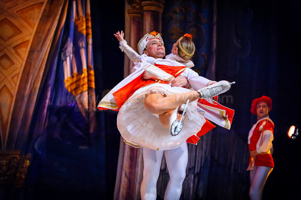 Ballet sobre Hielo de San Petersburgo