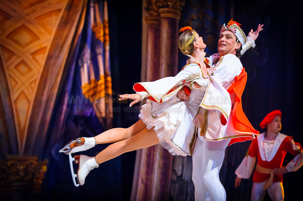 Ballet sobre Hielo de San Petersburgo