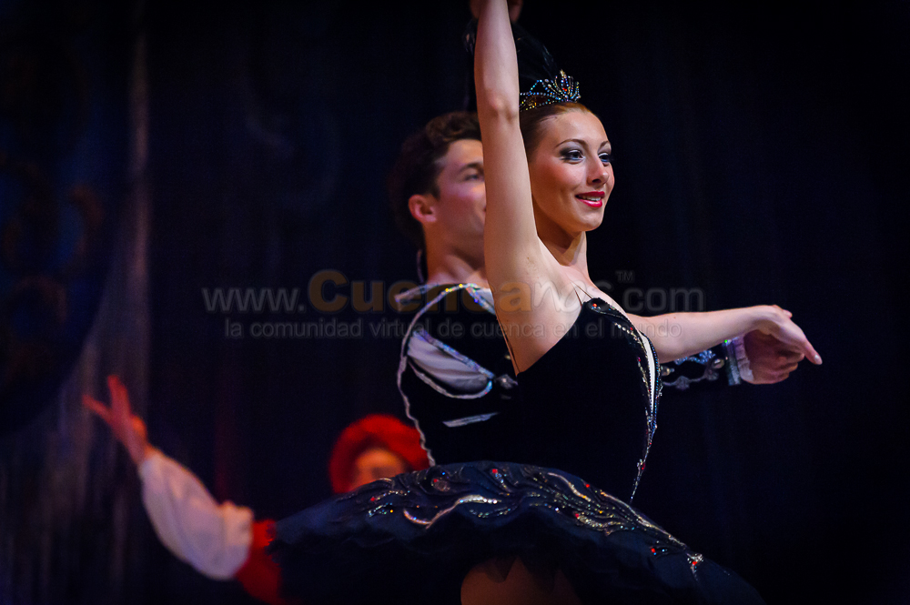 Ballet sobre Hielo de San Petersburgo