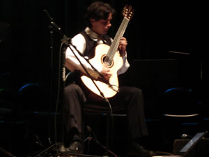 1er Festival Internacional de Guitarra Clásica Cuenca