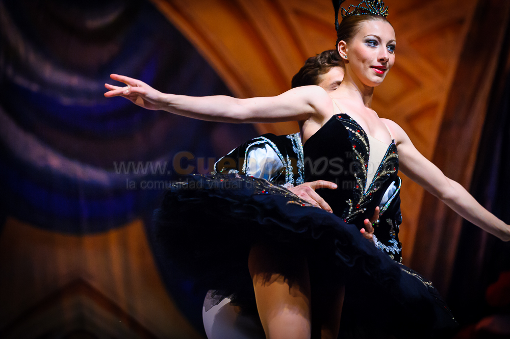 Ballet sobre Hielo de San Petersburgo