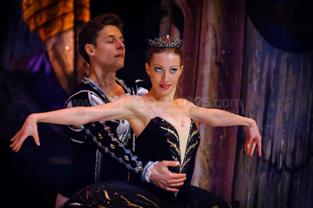 Ballet sobre Hielo de San Petersburgo