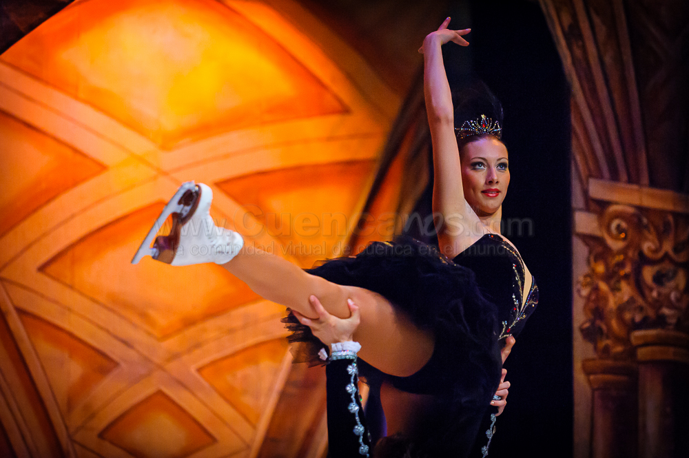 Ballet sobre Hielo de San Petersburgo
