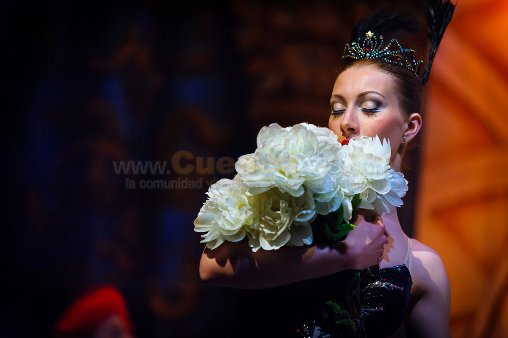 Ballet sobre Hielo de San Petersburgo