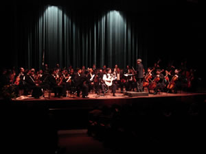 1er Festival Internacional de Guitarra Clásica Cuenca
