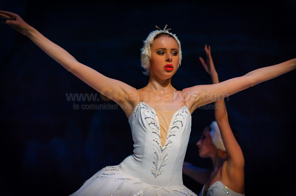 Ballet sobre Hielo de San Petersburgo