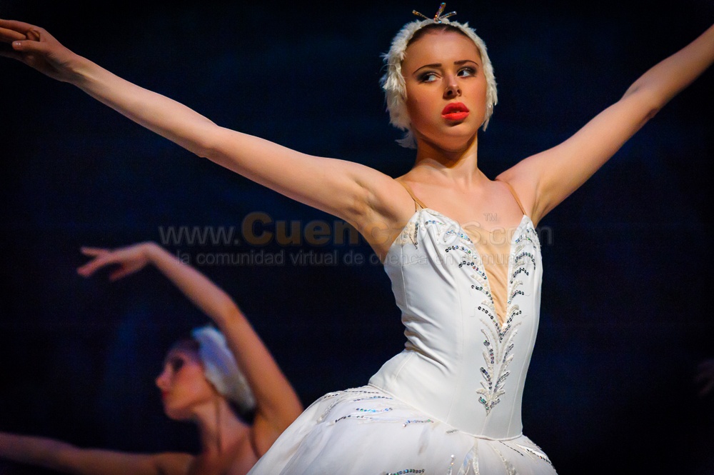 Ballet sobre Hielo de San Petersburgo