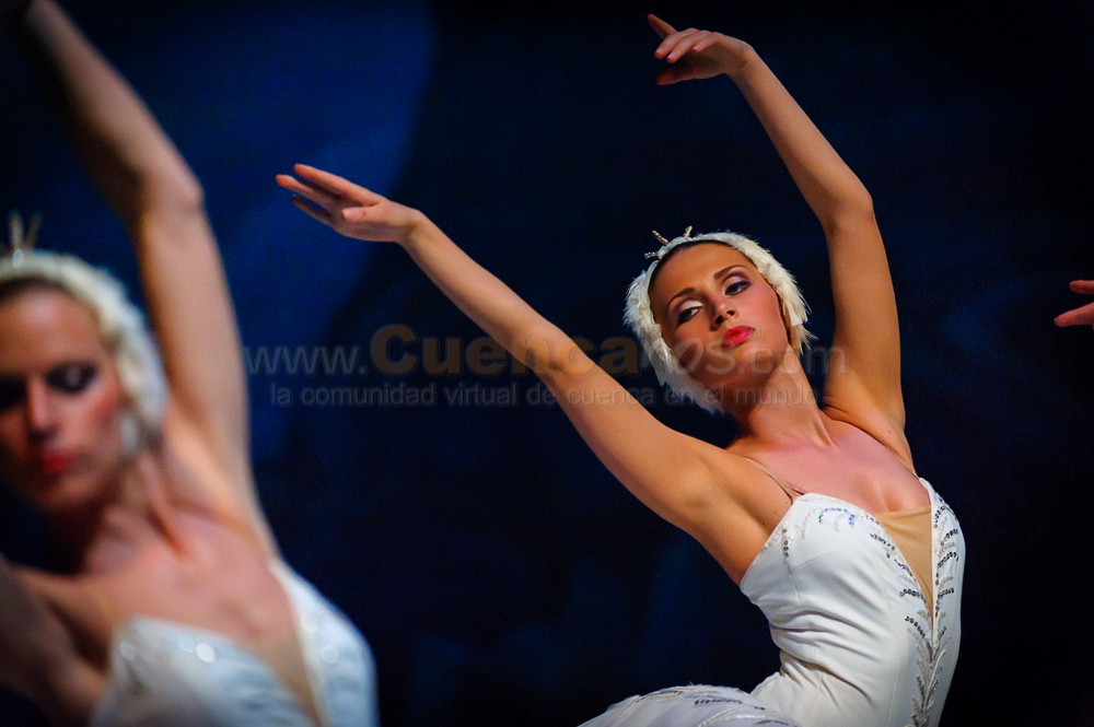 Ballet sobre Hielo de San Petersburgo