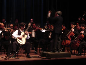 1er Festival Internacional de Guitarra Clásica Cuenca