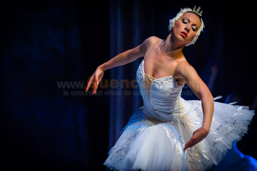 Ballet sobre Hielo de San Petersburgo