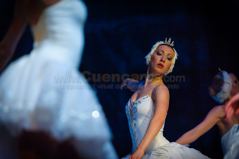Ballet sobre Hielo de San Petersburgo