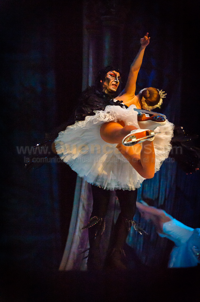 Ballet sobre Hielo de San Petersburgo