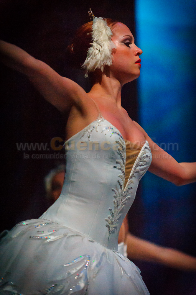 Ballet sobre Hielo de San Petersburgo
