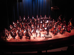 1er Festival Internacional de Guitarra Clásica Cuenca