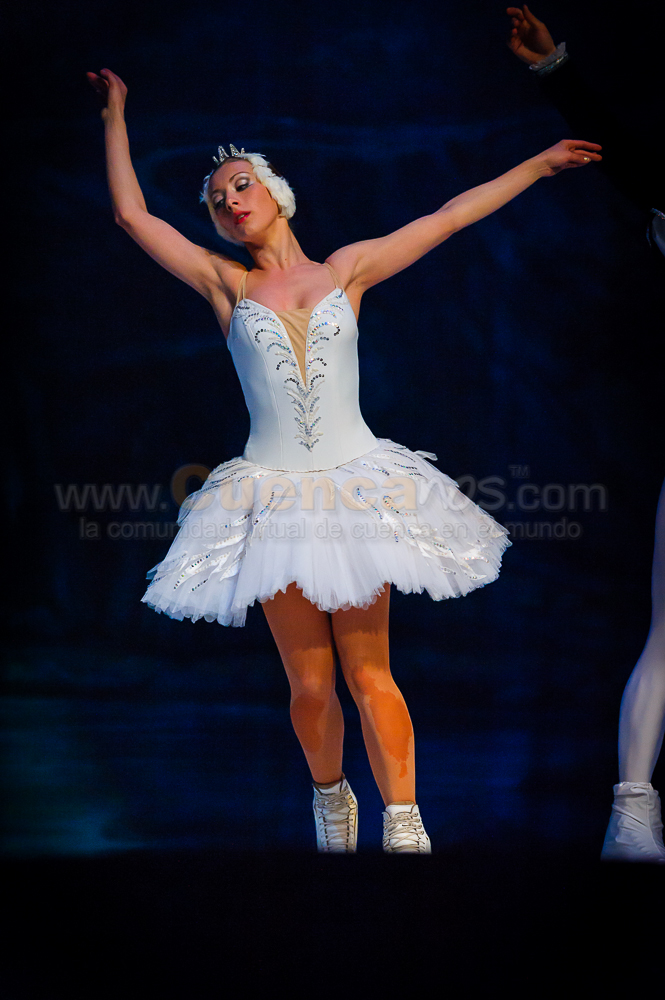 Ballet sobre Hielo de San Petersburgo