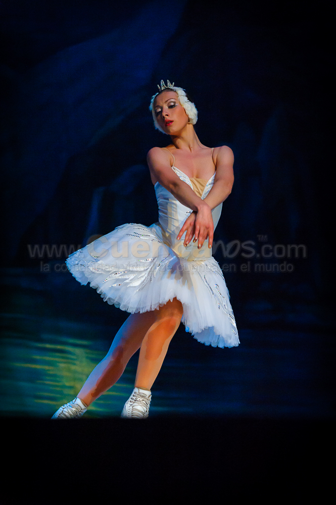 Ballet sobre Hielo de San Petersburgo