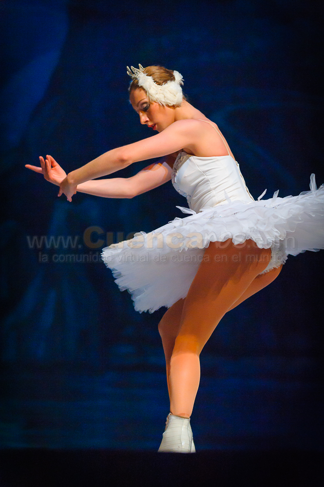 Ballet sobre Hielo de San Petersburgo