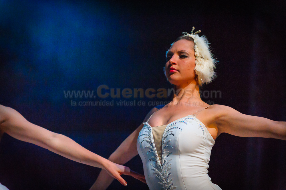 Ballet sobre Hielo de San Petersburgo