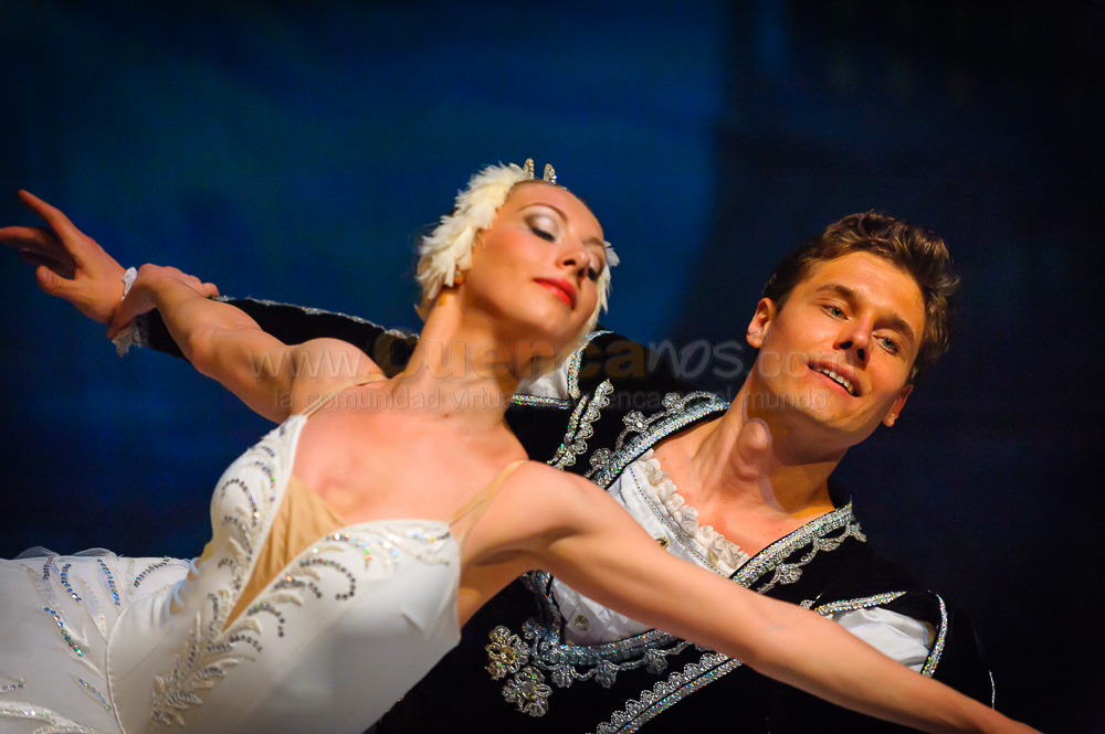 Ballet sobre Hielo de San Petersburgo