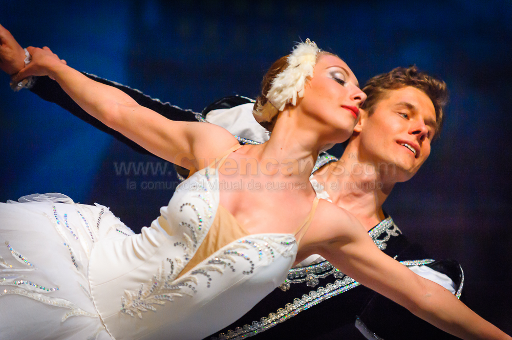 Ballet sobre Hielo de San Petersburgo