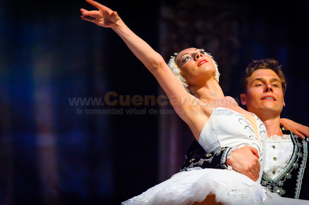 Ballet sobre Hielo de San Petersburgo