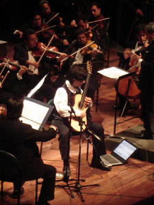 1er Festival Internacional de Guitarra Clásica Cuenca