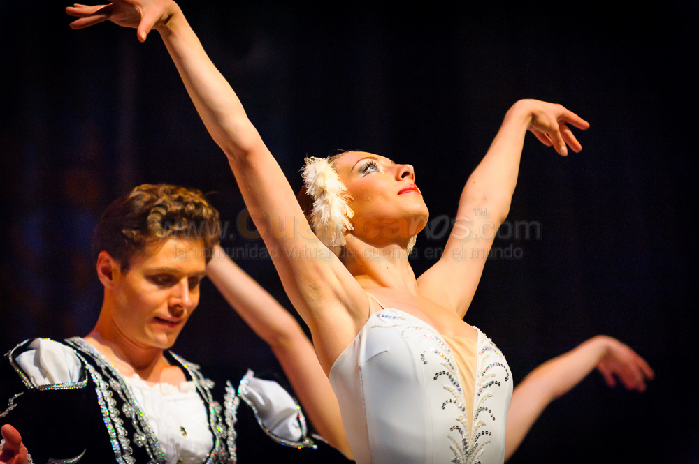 Ballet sobre Hielo de San Petersburgo