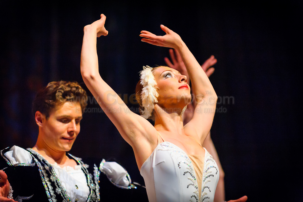 Ballet sobre Hielo de San Petersburgo