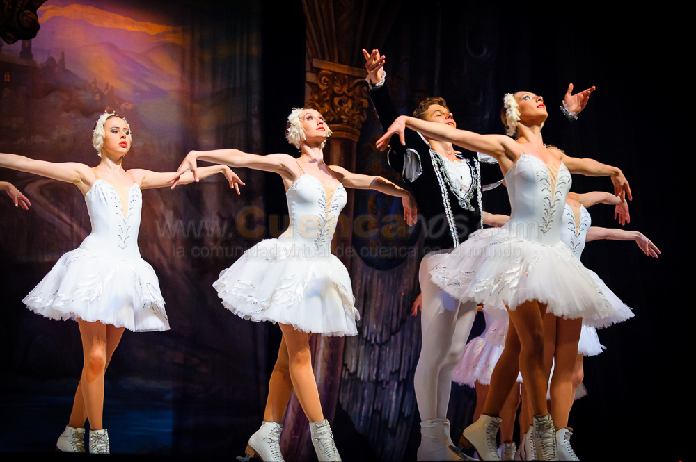 Ballet sobre Hielo de San Petersburgo