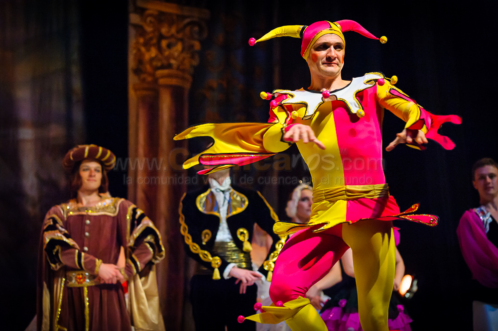 Ballet sobre Hielo de San Petersburgo